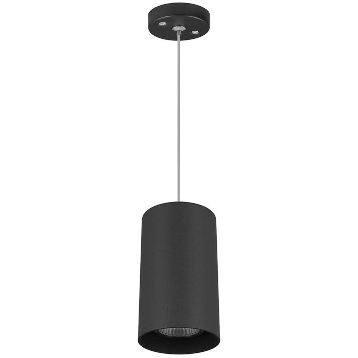 фото Крепление подвесное rullo, цвет чёрный lightstar