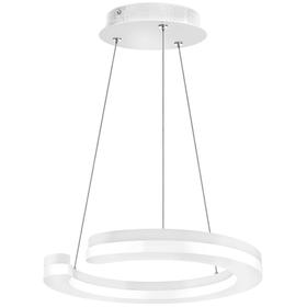 

Светильник Unitario, 24Вт LED, 2640лм, 3000К, цвет белый, IP40