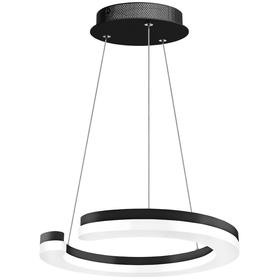 

Светильник Unitario, 24Вт LED, 2640лм, 4000К, цвет чёрный, IP40