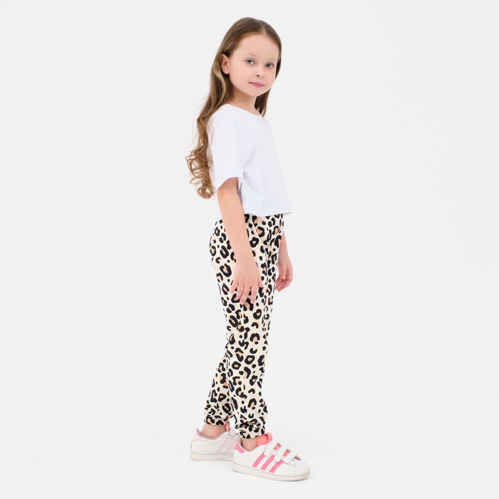 

Брюки детские KAFTAN "Trendy" р.30 (98-104)