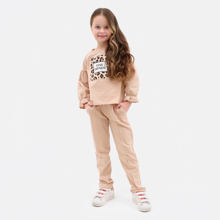 

Брюки детские KAFTAN "Trendy" р.30 (98-104)