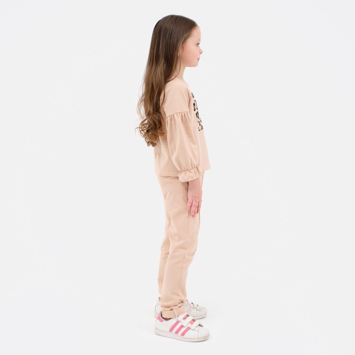 

Свитшот для девочки KAFTAN "Trendy", размер 36 (134-140)