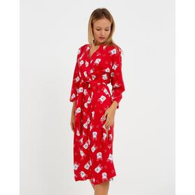 

Халат женский KAFTAN "Мишки" р.48-50