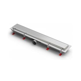 

Трап MCH CH 850 KN, d=40 мм, линейный, 850х60х1,5 мм, мокрый и сухой затвор, боковой слив