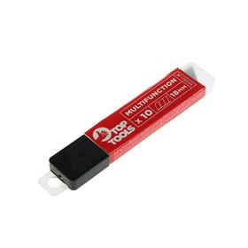 

УЦЕНКА Лезвия для ножей Top Tools, сегментированные, 18 мм, 10 шт.