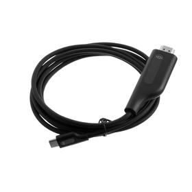 

УЦЕНКА Кабель LuazON CAB-5 Type-C - HDMI, 2 м, для устройств с USB-C 3.1