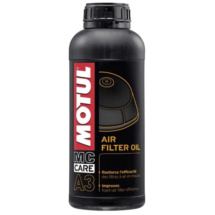 Смазка Motul A3 Air Filter Oil, 1 л