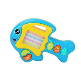 

УЦЕНКА Музыкальная игрушка Жирафики «Рыбка»
