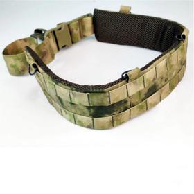 

Пояс боевой, облегченный, L/XL, мох