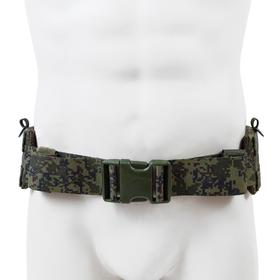 

Пояс боевой, облегченный, S/M, цифра