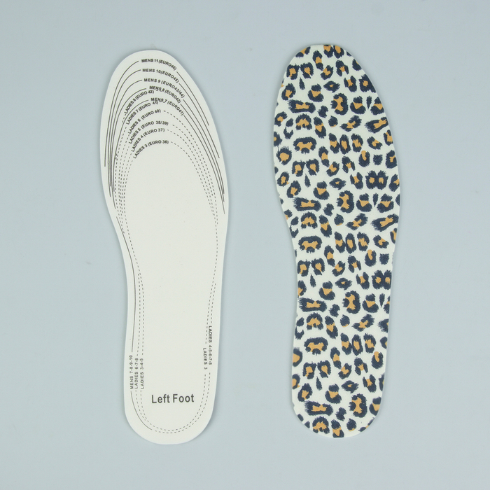 Стельки для обуви, универсальные, 36-46р-р, пара