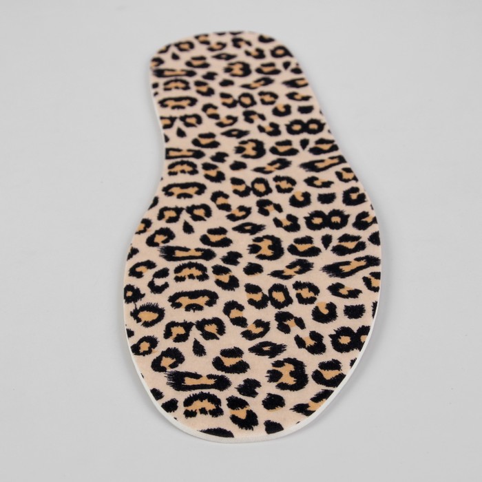 Стельки для обуви, универсальные, 36-46р-р, пара