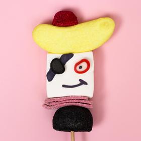 

Суфле на палочке малое "Пират", 45 гр