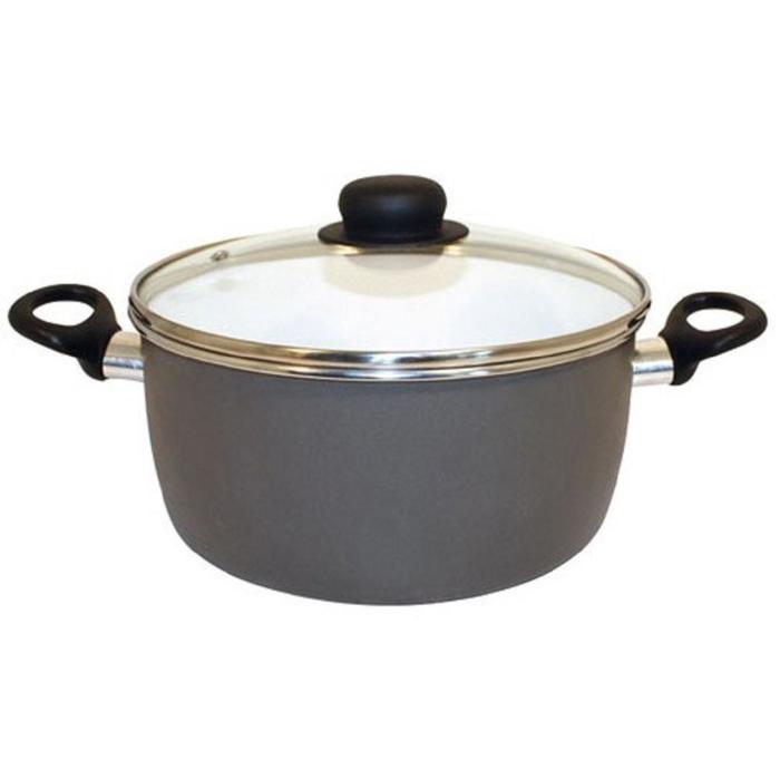 

Кастрюля QUARTZ 5 л, 24 см