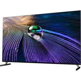 

Телевизор Sony XR55A90JCEP, 55", 3840x2160, DVB-T2/S2, 4xHDMI, 3xUSB, SmartTV, чёрный