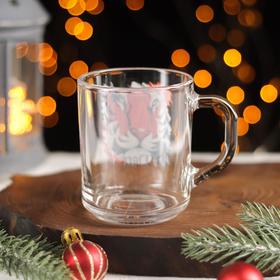 

Кружка «Зов тигра», 200 мл