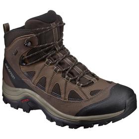 

Ботинки мужские Salomon SHOES AUTHENTIC LTR GTX, размер 38,5 (L39466800)
