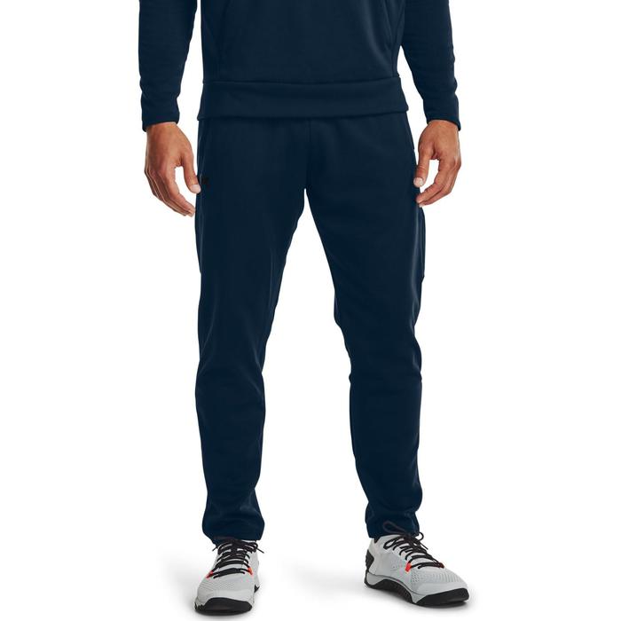 фото Брюки мужские under armour fleece pant, размер 56-58 (1357121-408)