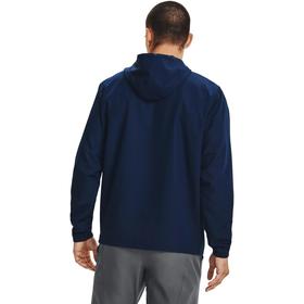 

Ветровка мужская Under Armour Sportstyle Windbreaker Jacket, размер 48-50 (1361621-408)