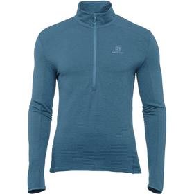

Джемпер мужской Salomon OUTLINE HZ MID M, размер 48-50 (LC1595000)
