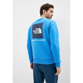 

Джемпер мужской M RAGLAN REDBOX CREW, размер 48-50 (TA3RZ2W8G)