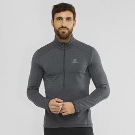 

Джемпер мужской Salomon Outline Hz Mid M, размер 52-54 (LC1368600)