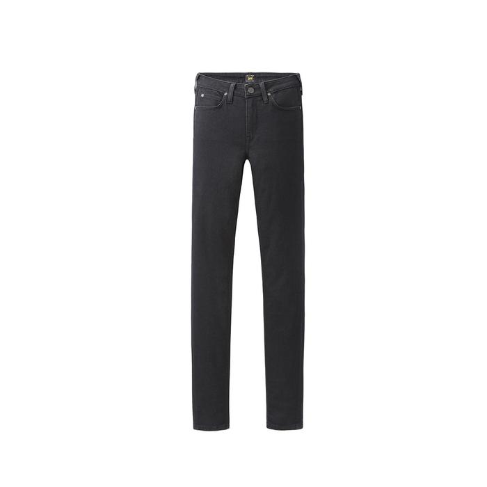 

Джинсы женский SCARLETT HIGH BLACK RINSE, размер 24/31 US (L626AE47)