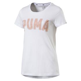 

Женская футболка Puma Athletic, размер 42-44 (85014703)