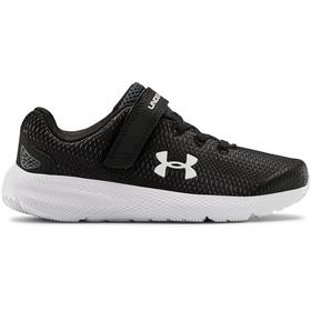 

Кроссовки детские Under Armour PS Pursuit 2 AC, размер 2,5 US (3022861-001)