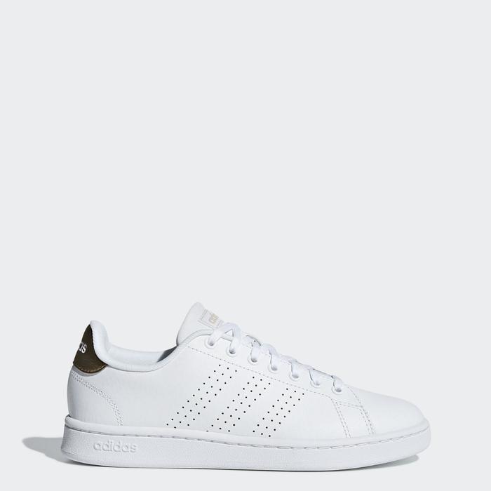 фото Кроссовки женские adidas advantage, размер 36,5 (f36223)