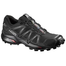 

Кроссовки женские Salomon Shoes Speedcross 4 W, размер 36 (L38309700)