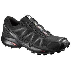 

Кроссовки женские Salomon Shoes Speedcross 4 W, размер 38,5 (L38309700)