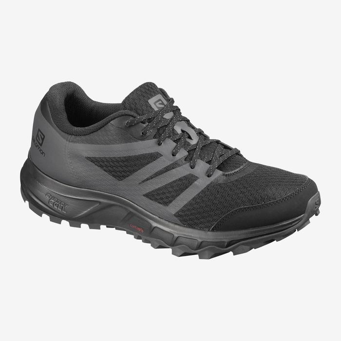 фото Кроссовки мужские salomon shoes trailster 2 magnet, размер 44 (l40962700)