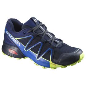 

Кроссовки мужские Salomon Shoes Speedcross Vario 2, размер 40,5 (L39452400)