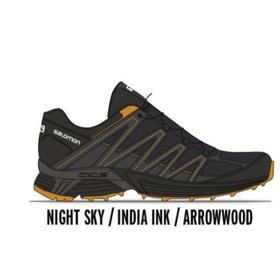 

Кроссовки мужские Salomon XT ASAMA GTX, размер 41 (L41379300)