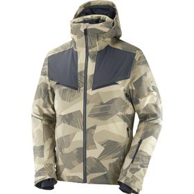 

Куртка мужская Salomon BRILLIANT JKT M, размер 48-50 (LC1576400)