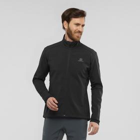 

Куртка мужская Salomon Agile Softshell Jacket M, размер 46-48 (LC1370600)