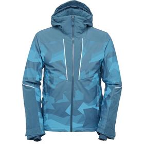 

Куртка мужская Salomon EDGE JKT M, размер 46-48 (LC1585100)