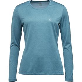 

Лонгслив женский Salomon AGILE LS TEE W, размер 44-46 (LC1607800)