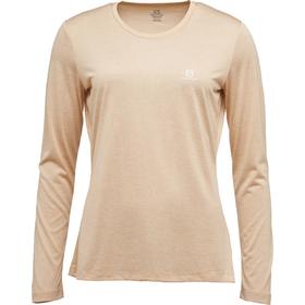 

Лонгслив женский Salomon AGILE LS TEE W, размер 50-52 (LC1608100)