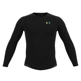

Лонгслив мужской Under Armour Hg Rush 2.0 Comp LS, размер 50-52 (1358233-001)
