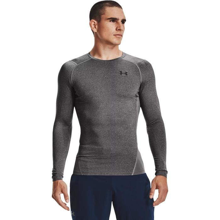 

Лонгслив мужской Under Armour HG Comp LS Tee, размер 46-48 (1361524-090)