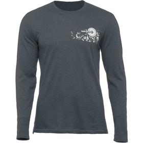

Лонгслив мужской Salomon OUTRACK BLEND LS T M, размер 52-54 (LC1594100)
