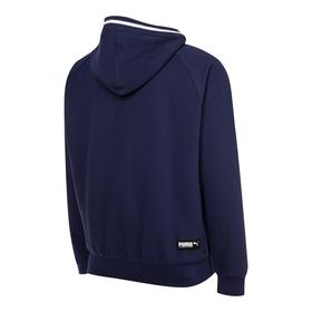 

Мужская толстовка Puma Athletics Hooded Jacket TR, размер 50-52 (85414006)