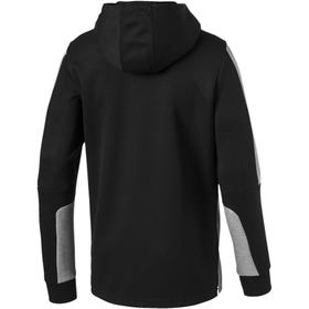 

Мужская толстовка Puma Marm Hooded Full Zip, размер 52-54 (57780501)