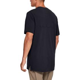 

Мужская футболка Under Armour Sportstyle Track Half Zip SS Polo, размер 46-48 (1329287-001) 740991