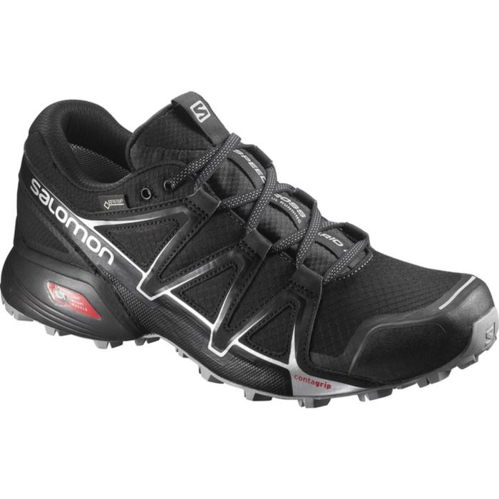 фото Мужские кроссовки salomon speedcross vario 2 gore-tex®, размер 42,5 (l39846800)