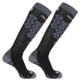 

Носки 2 пары унисекс Salomon Socks S/Access 2-Pack, размер 39-41 (LC1449200)