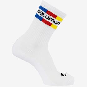 

Носки 2 пары унисекс Salomon Socks 365 Crew 2-Pack, размер 36-38 (LC1445600)
