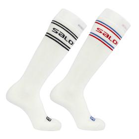 

Носки 2 пары унисекс Salomon Socks 365 Knee 2-Pack, размер 36-38 (LC1446300)